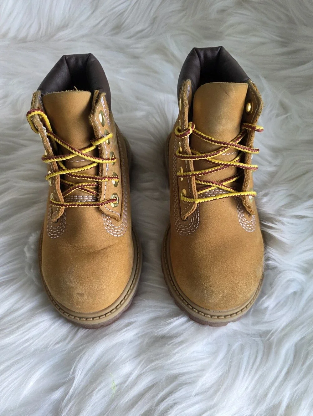 Timberland toddler premium